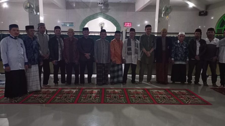 Syawalan Pimpinan Cabang Muhammadiyah Tompobulu Tengah