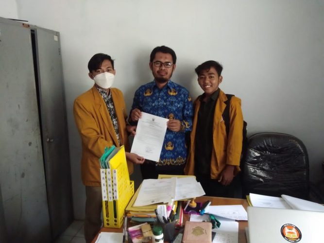 Jajaki Disdik Sulsel Wilayah III, IPM Sinjai dan Bone Segerakan PKDTM 1 Tingkat SMA