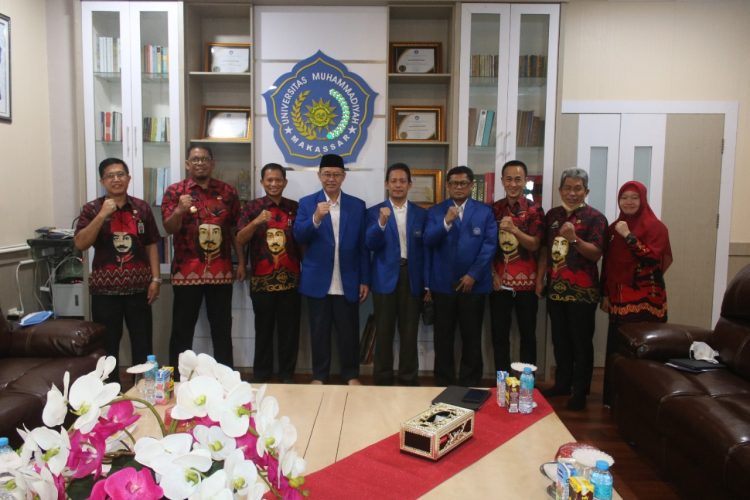 Unismuh Makassar Dukung Program 1 Sarjana 1 Desa Pemkab Gowa