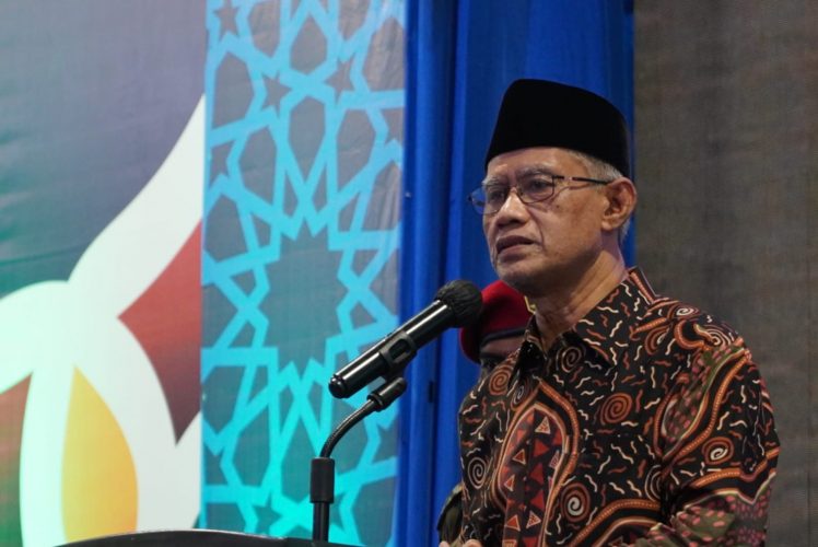 Prof Haedar: Muhammadiyah Harus Selalu Tegaskan Tiga Etos Islam Berkemajuan