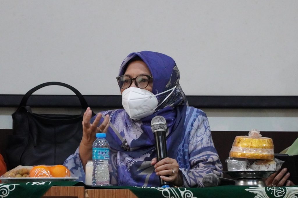 Noordjannah Djohantini Minta Gerakan Progresif ‘Aisyiyah Tiga—Lima Kali Lebih Cepat