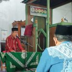 Hikmah Syawalan, Kiai Alwi Uddin Ajak Warga Bantaeng Menjaga Ukhuwah