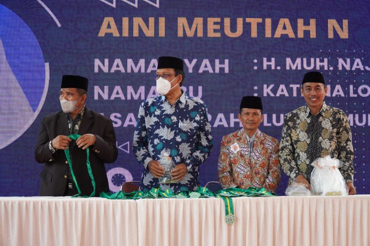 Penamatan Santri, Alumni Pontren Darul Arqam Gombara Terbukti Kualitasnya