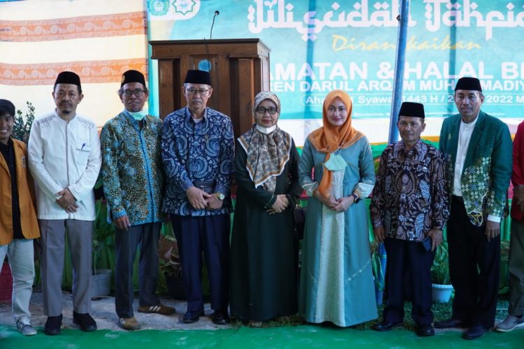 Bupati Luwu Utara Siap Fasilitasi Usaha Tani Pontren Muhammadiyah Balebo