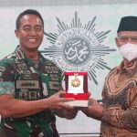 Panglima TNI Kagumi Aksi Nyata Muhammadiyah Merawat Nilai-nilai Pancasila