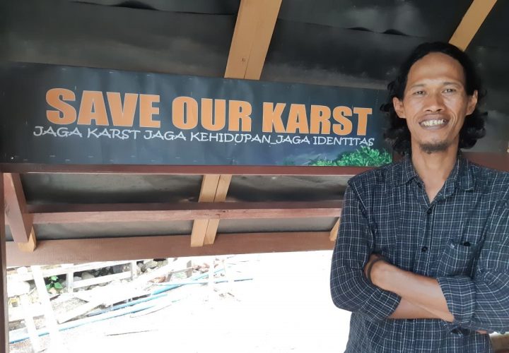 Iwan Dento, Aktivis Muhammadiyah yang Nominasi Kalpataru, Ayo Dukung!