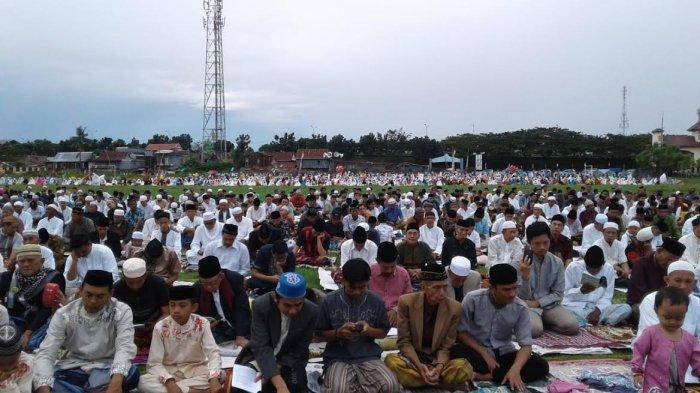 Daftar Lokasi Salat Idulfitri  pada Jumat, 21 April di Sejumlah Daerah Sulsel