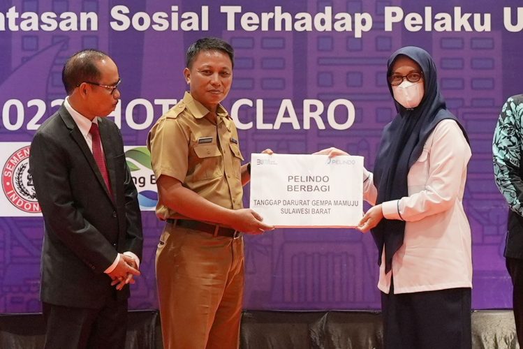 Gempa Sulbar, Gubernur Sulsel Bersama CSR Perusahaan Kirim Bantuan Rp1 Miliar