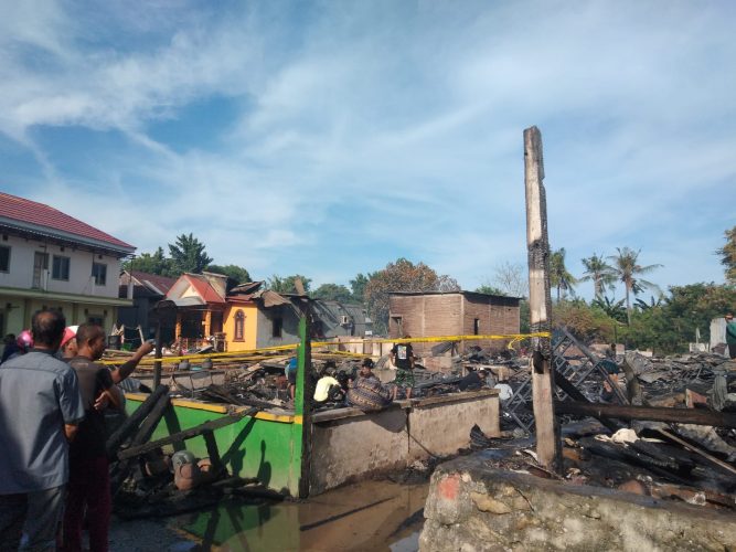 Dapat Bantuan, Warga Panyula Bone Sampaikan Terima Kasih ke Gubernur Sulsel