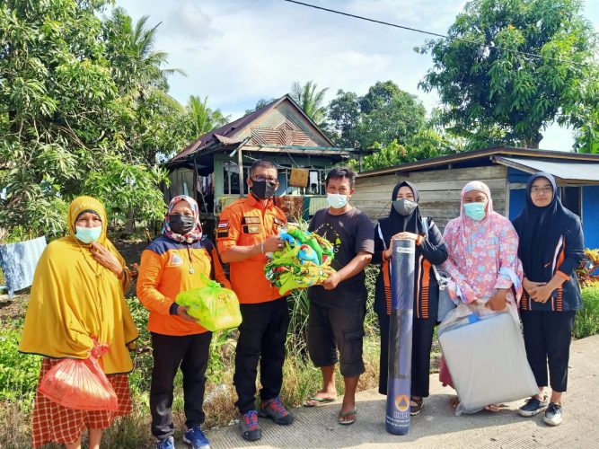 Puting Beliung Rusak 62 Rumah di Wajo, Gubernur Instruksikan Kirim Bantuan