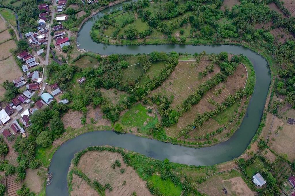 Minimalisir Dampak Banjir, Pemprov Sulsel Bangun Tanggul Sungai Allu di Jeneponto