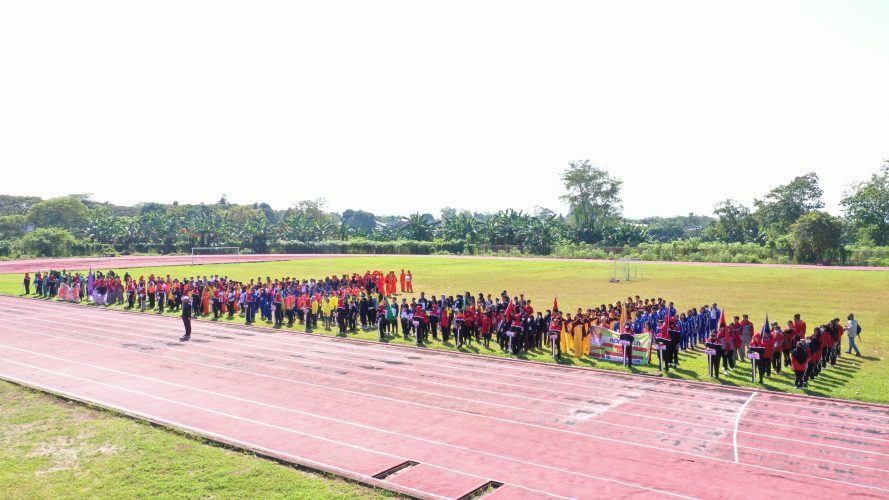 Beri Motivasi Kontingen POPDA Tingkat Provinsi, Gubernur Andi Sudirman Siapkan Hadiah ‘Spesial’