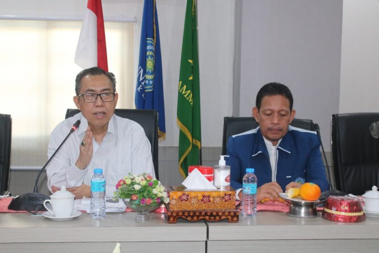 Prof Edy Suandi: APT 2024, Unismuh Makassar Harus Akreditasi Unggul