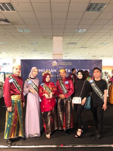 Enam Mahasiswa Unismuh Lolos ke Grand Final Duta Kampus Sulsel