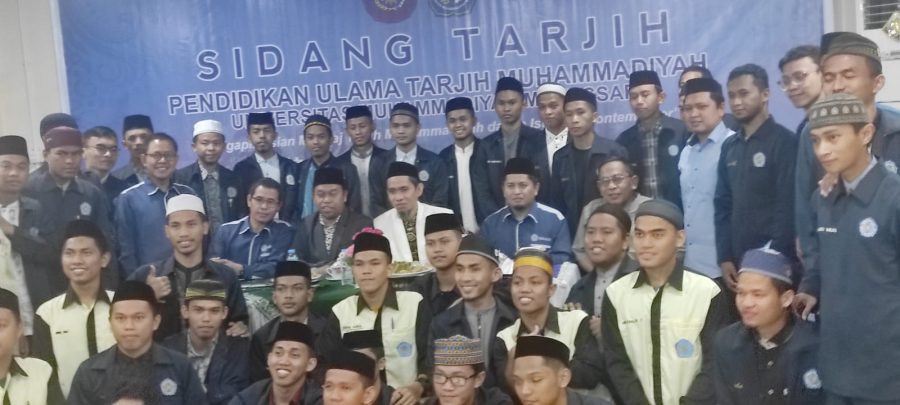 Unismuh Gelar Sidang Tarjih PUT Muhammadiyah, Hadirkan Pengurus Majelis Tarjih PP Muhammadiyah Bawakan Kuliah Umum