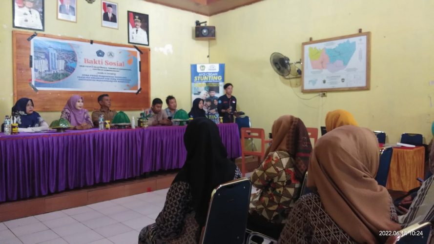 Sosiologi Unismuh Gelar Bina Desa Sejahtera di Gowa