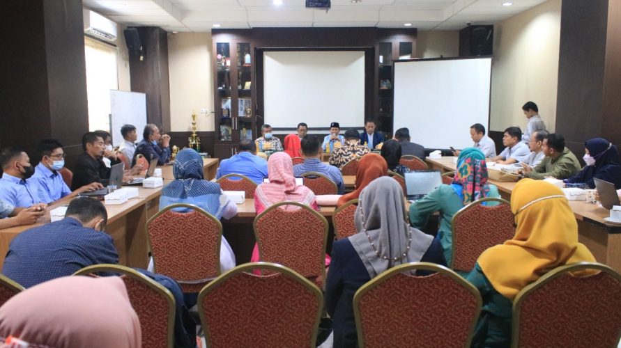 Buka Pembekalan KKN Muhammadiyah Aisyiyah, Begini Pesan WR I Unismuh Makassar