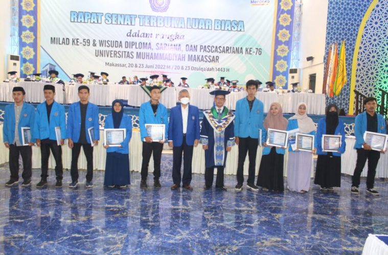 Inilah  Nama Pemenang Lomba Rangkaian  Milad Ke-59  Unismuh Makassar