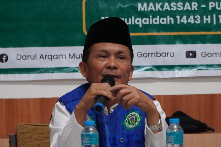 Kiai Mawardi Tekankan Quran dan Sunah, Kiat Memajukan Gombara