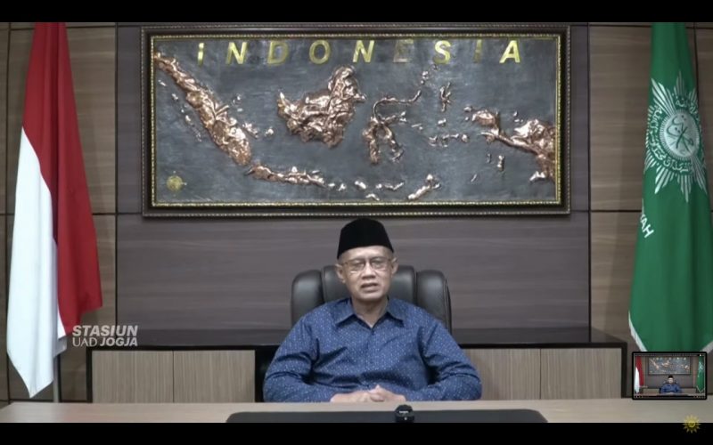 Prof Haedar: MPI Harus Jalankan Fungsi Tajdid Muhammadiyah di Era Digital