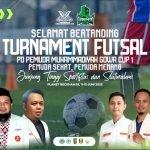 Pemuda Muhammadiyah Gowa Panasi Mesin PCPM dengan Turnamen Futsal