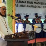 Syamsuriadi Minta UMPAR Jaring Minimal 2 Hafiz Perfakultas