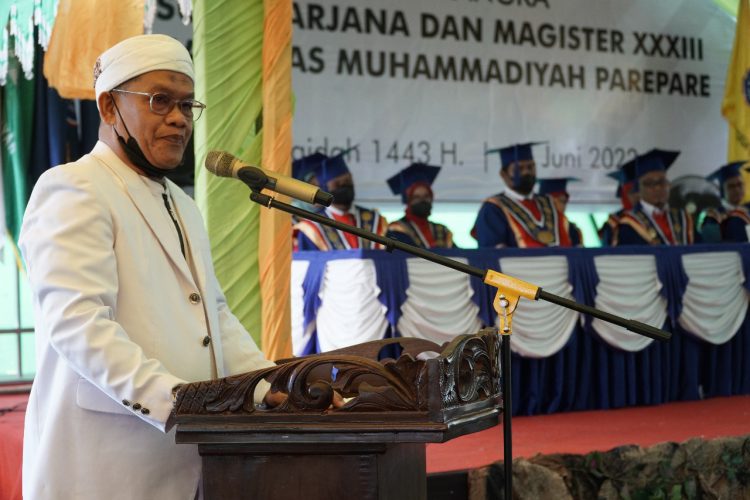 Syamsuriadi Minta UMPAR Jaring Minimal 2 Hafiz Perfakultas