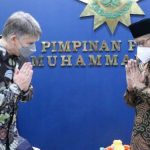 Dubes Inggris Kagumi Muhammadiyah Terkait Pluralisme dan Perubahan Iklim