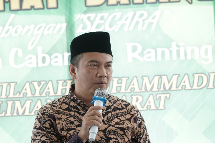 Rombongan SeCara PWM Kalbar: Muhammadiyah Rappang Tepat Kami Jadikan Teladan