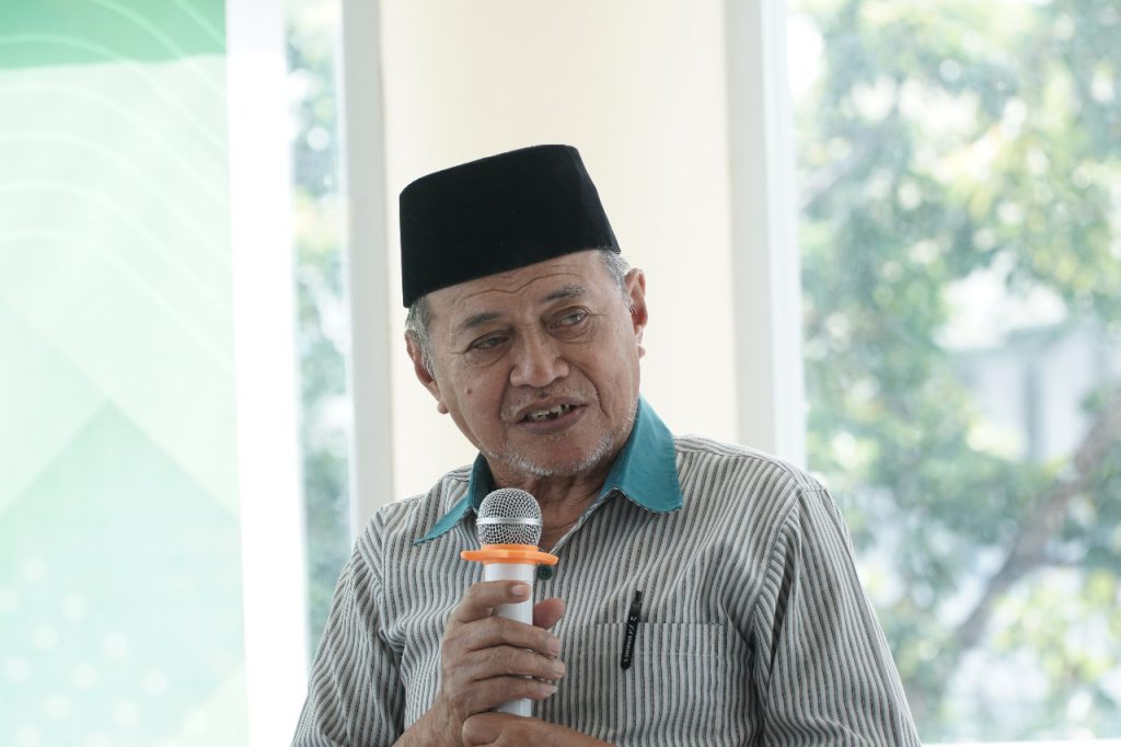 Dr Darwis Lantik: Tidak Ada Lelahnya Saya Kalau Urusan Muhammadiyah!