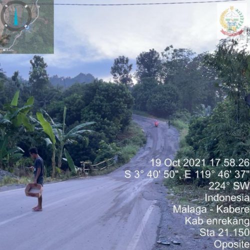 Rekonstruksi Jalan di Enrekang, Pemprov Sulsel Siapkan Anggaran 18,2 Miliar