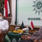 Jaksa Agung Minta Dukungan Muhammadiyah Wujudkan Restorasi Justice