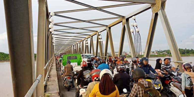 Jembatan Barombong Kewenangan Pemkot Makassar, PUTR: Siap Fasilitasi ke Pemerintah Pusat