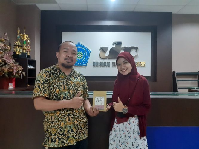 Inkubator Unismuh Makassar Loloskan 3 Finalis ISDP 2022