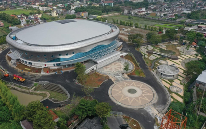 Selain Gedung Muktamar, Edutorium UMS Juga Jadi Venue ASEAN Para Games 2022