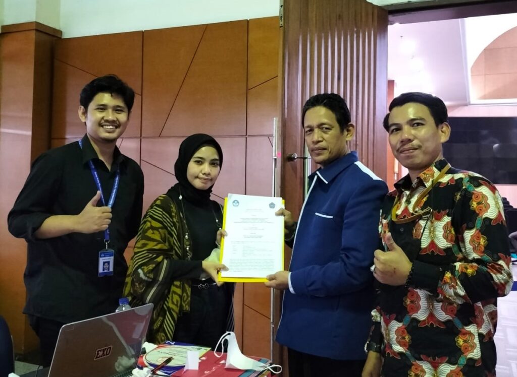 Tim Unismuh Menangkan Pendanaan Hibah Matching Fund Kemdikbudristek