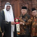 UEA Pelajari Spirit Inklusivisme Muhammadiyah, Undang Hadiri Forum for Peace