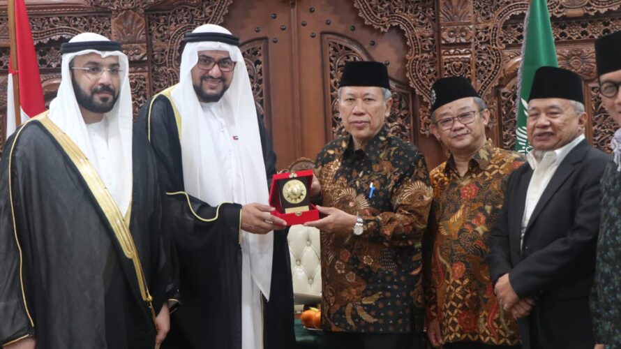 UEA Pelajari Spirit Inklusivisme Muhammadiyah, Undang Hadiri Forum for Peace