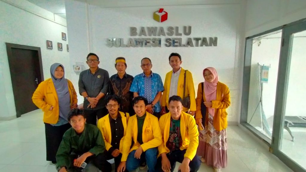 Menatap 2024, PW IPM dan Bawaslu Sulsel Siap Sasar Pemilih Pemula