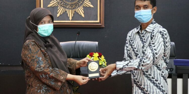 PP Muhammadiyah dan ANRI Kerjasama Bimtek Pengolahan Arsip Penanganan Covid-19