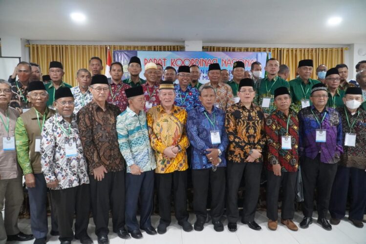 Rakornas Wakaf Muhammadiyah: Selesaikan Problem Aset, Tekan Masalah Hukum