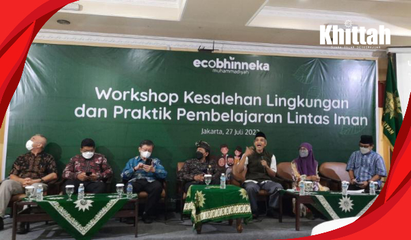 Program Ekologi Muhammadiyah Gandeng Tokoh Lintas Agama