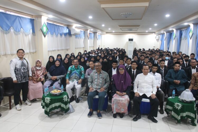 Yudisium FAI Unismuh, Dekan: Bantulah Promosi Kampus