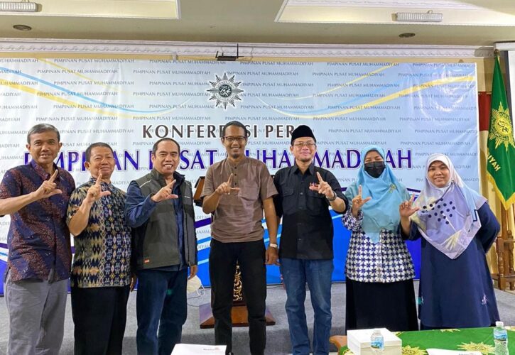 Lazismu Pusat Umumkan Direksi Baru