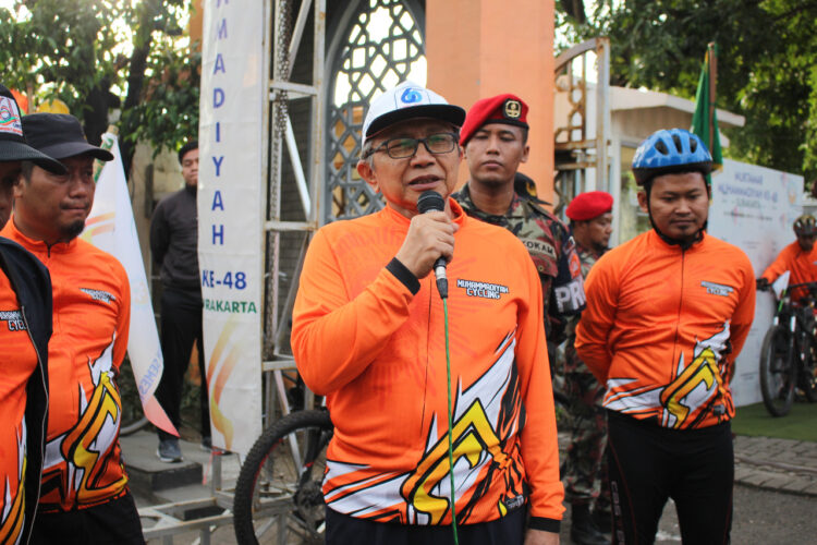 Ayo Gowes Virtual Sedunia, Meriahkan Muktamar Muhammadiyah-‘Aisyiyah!