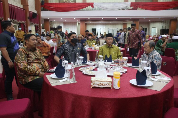 Hadiri Gala Dinner Pemprov Sulsel Bersama Para Pimpinan Perguruan Tinggi Muhammadiyah, Begini Harapan Bupati Gowa dan Maros