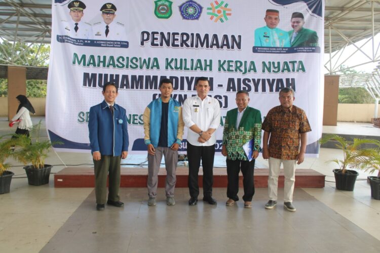 Inilah Misi 291 Mahasiswa KKN MAs di Takalar