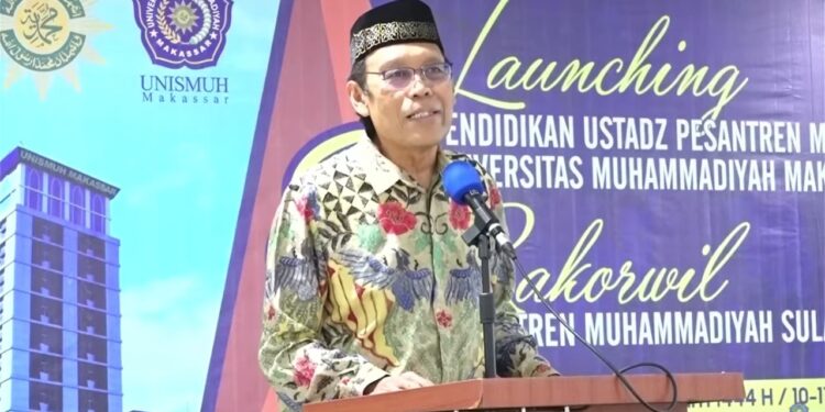 Maskuri: LP2M PWM Sulsel Paling Progresif Membina Pesantren Muhammadiyah