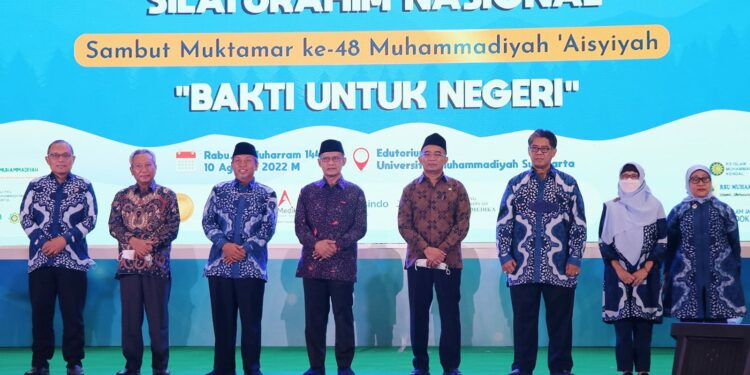 Silaturahmi MPKU, Muhammadiyah Mungkin Saja Bangun Rumah Sakit di Jerman