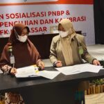 Seperempat Abad Bekerjasama, Poltekkes Muhammadiyah Makassar Tandatangani MoU dengan BPFK